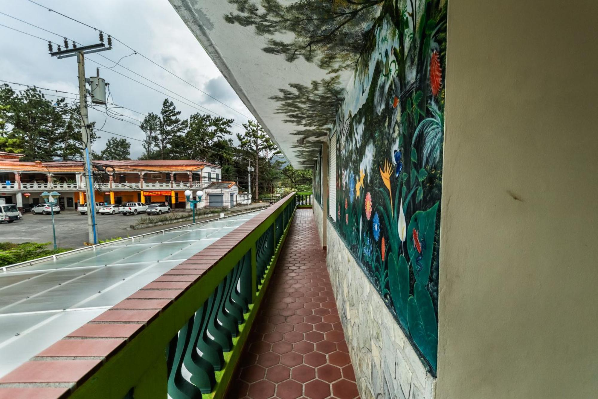 Residencial El Valle El Valle de Anton Buitenkant foto