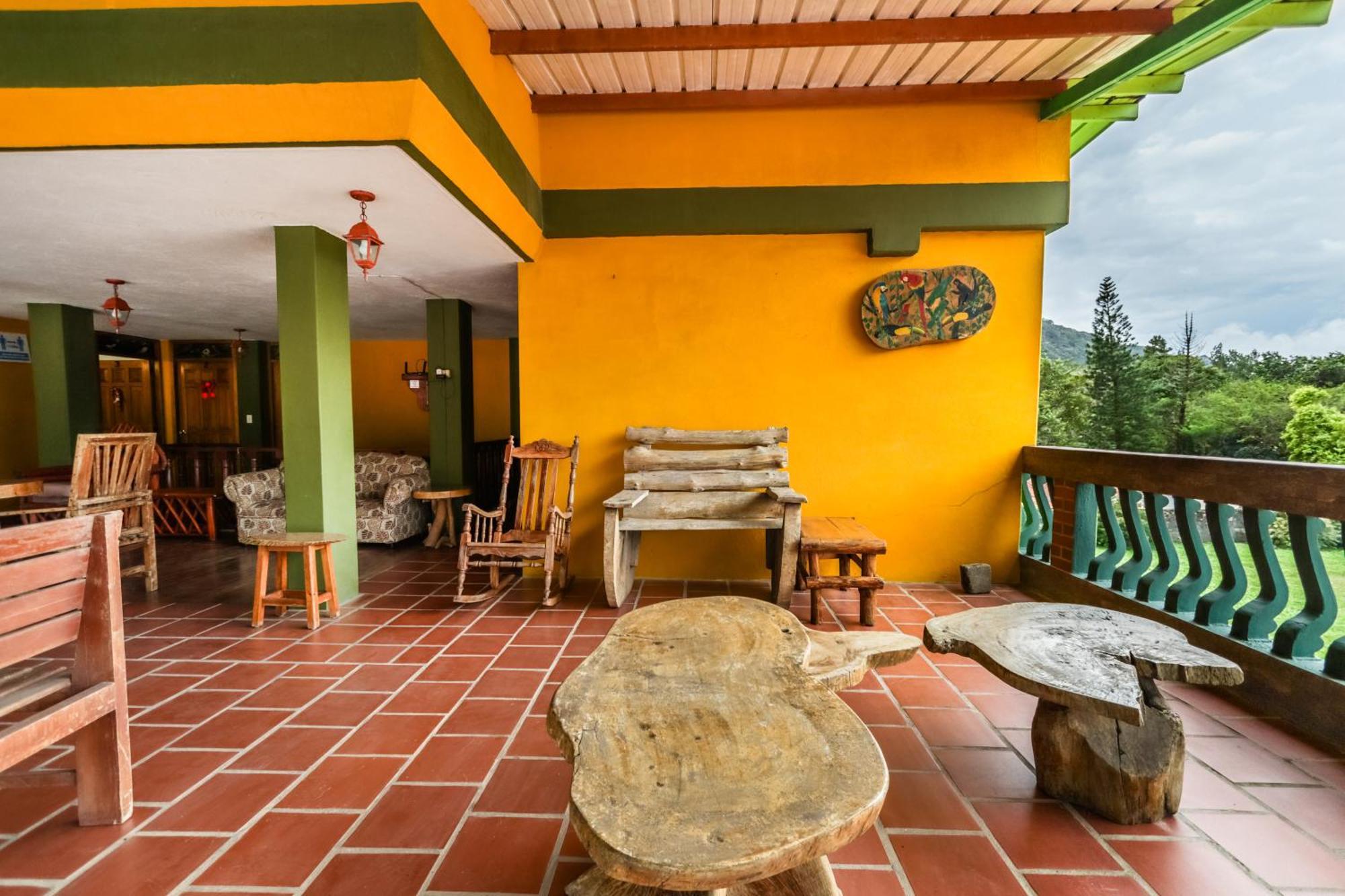Residencial El Valle El Valle de Anton Buitenkant foto
