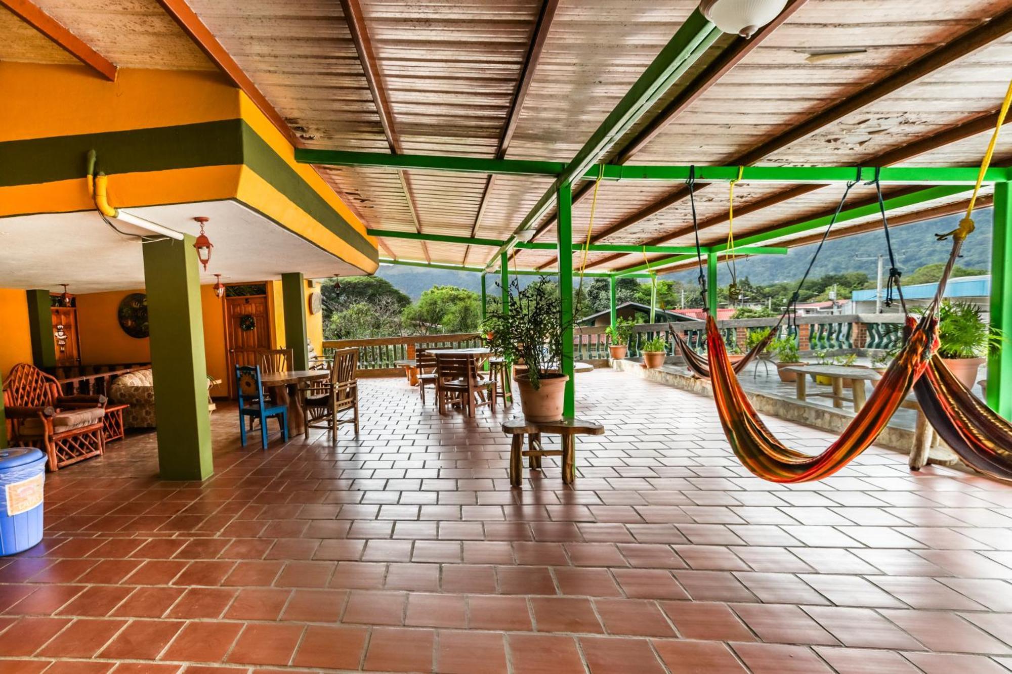 Residencial El Valle El Valle de Anton Buitenkant foto