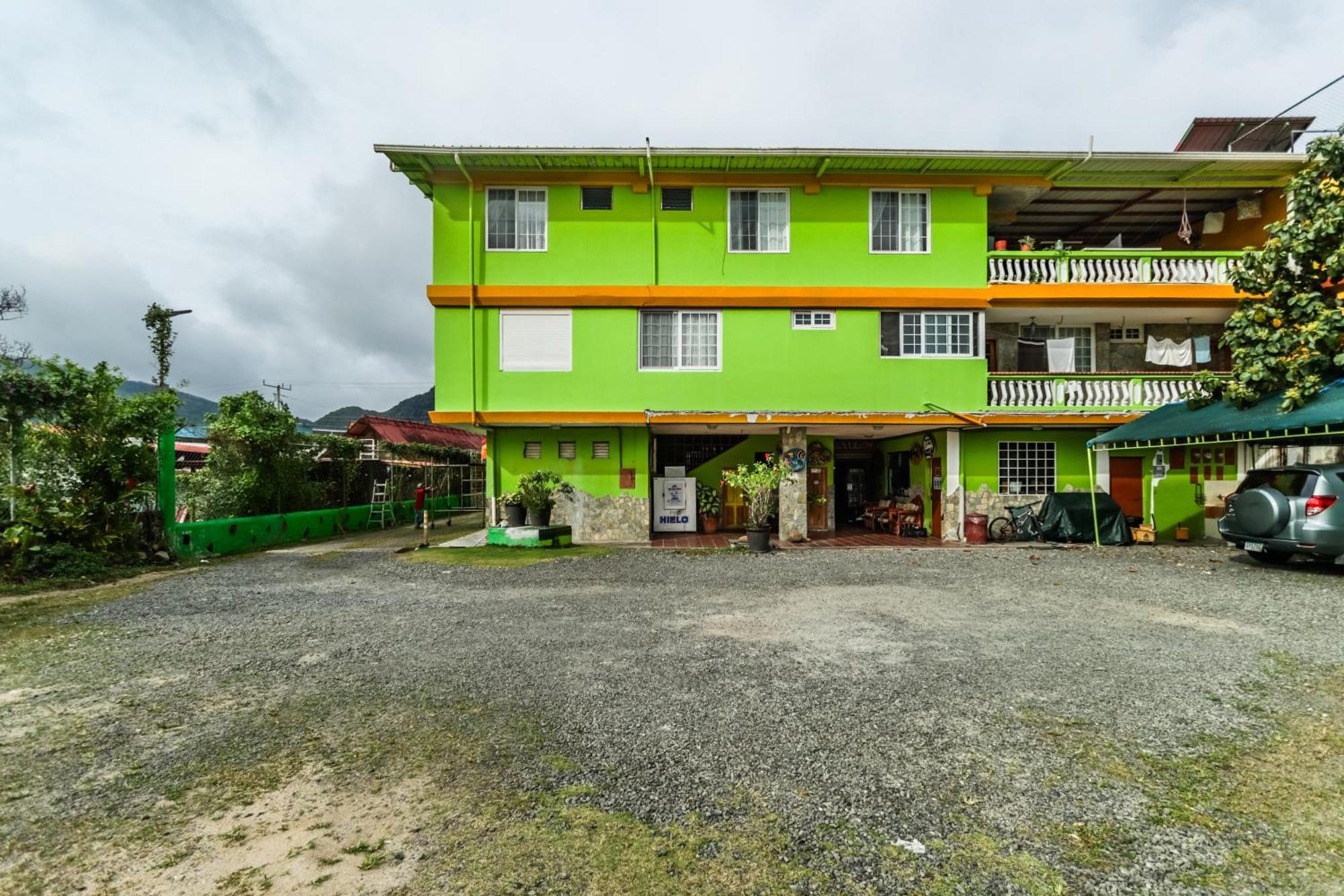 Residencial El Valle El Valle de Anton Buitenkant foto